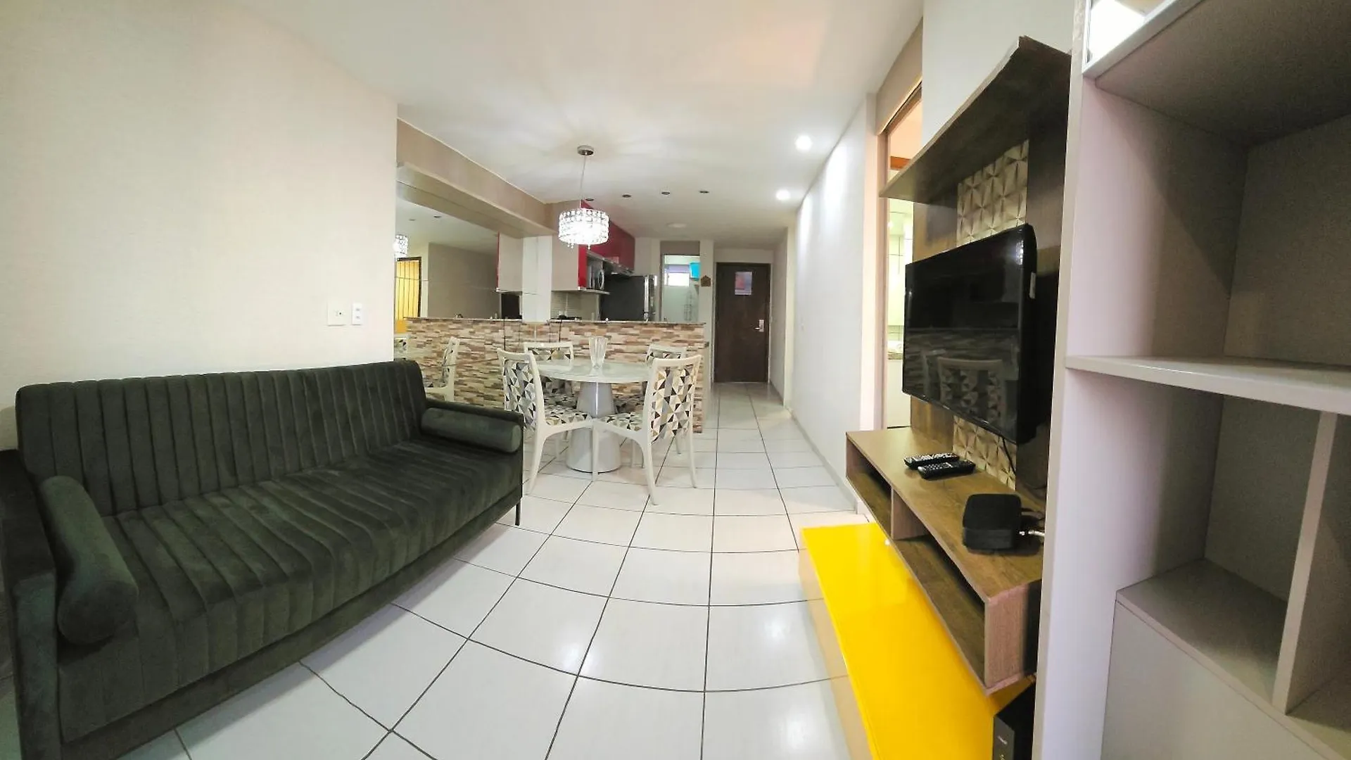 Apartment Beach Class Fortaleza