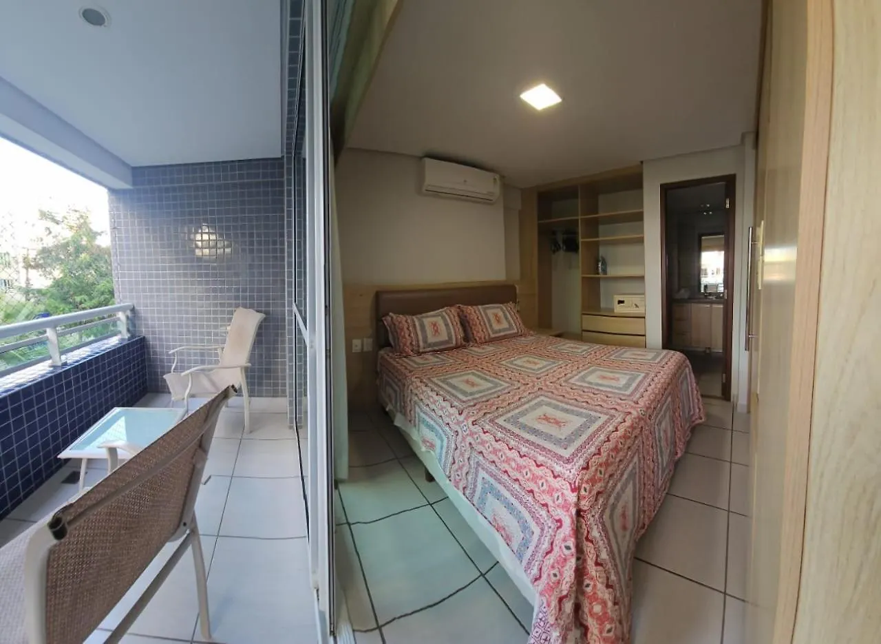 Apartment Beach Class Fortaleza  Brazil