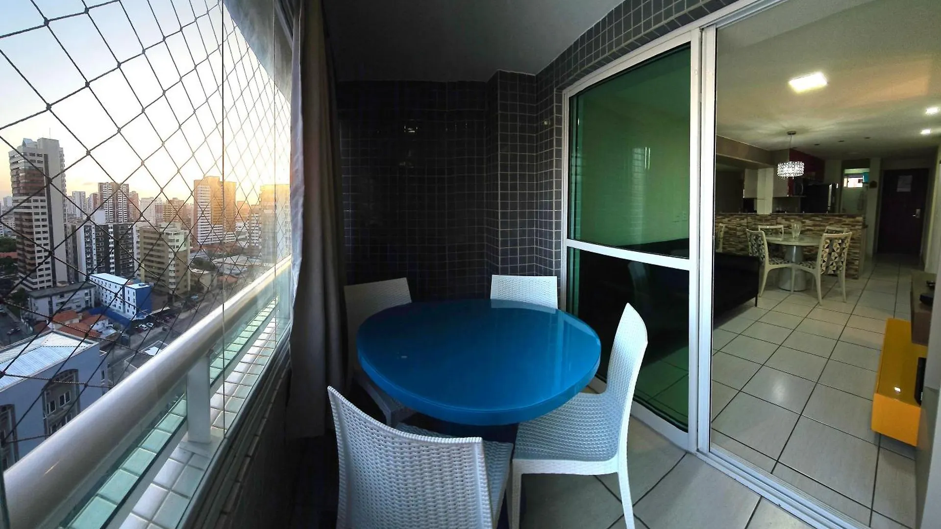 Apartment Beach Class Fortaleza  Brazil