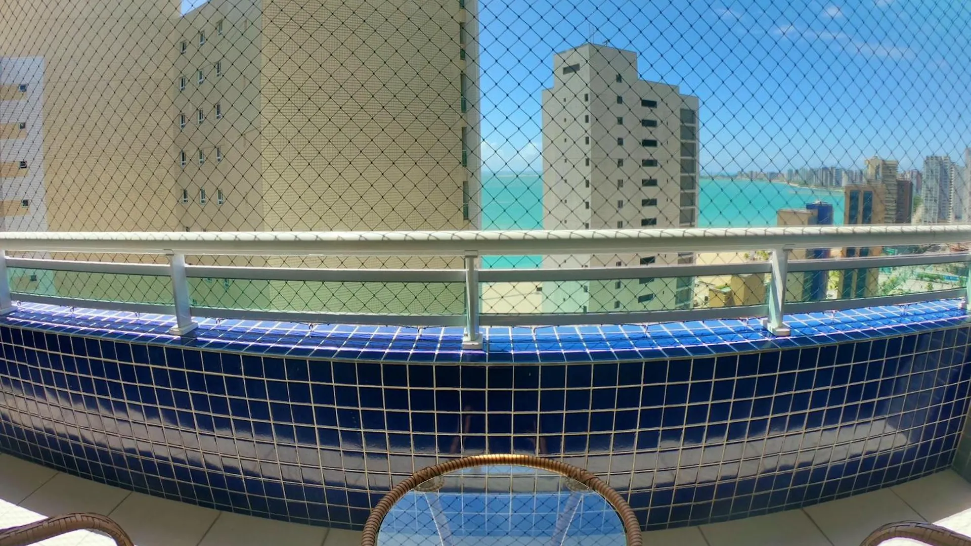 Beach Class Fortaleza  Apartment Fortaleza (Ceara)