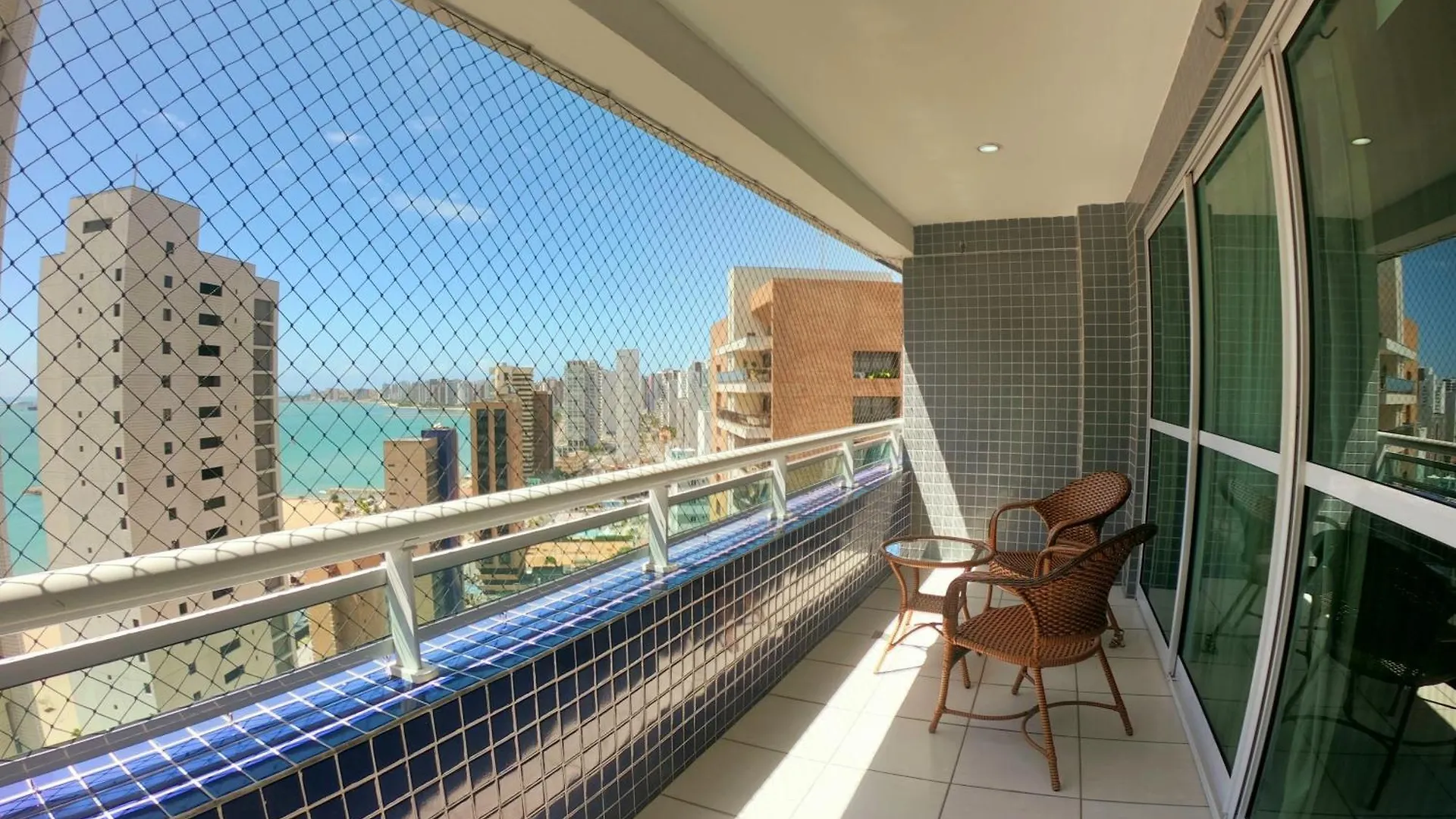 Apartment Beach Class Fortaleza  Brazil