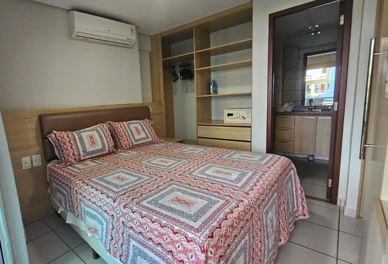 Apartment Beach Class Fortaleza  Brazil