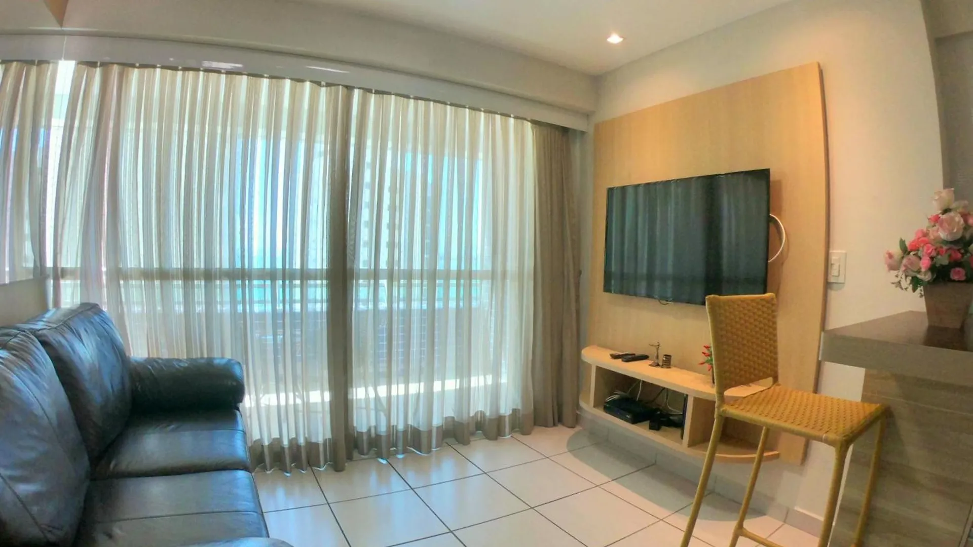 Beach Class Fortaleza  Apartment Fortaleza (Ceara)