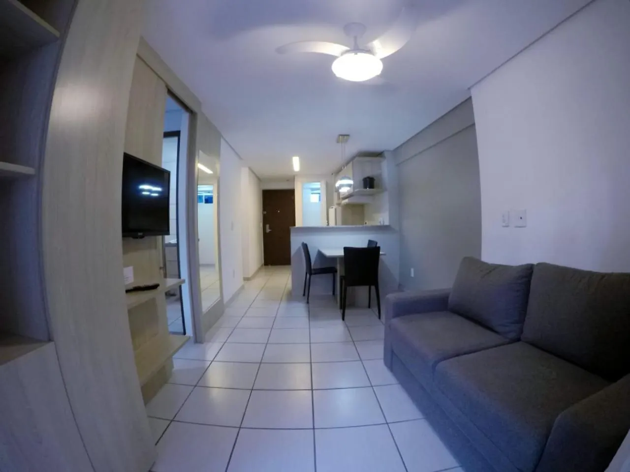 Apartment Beach Class Fortaleza