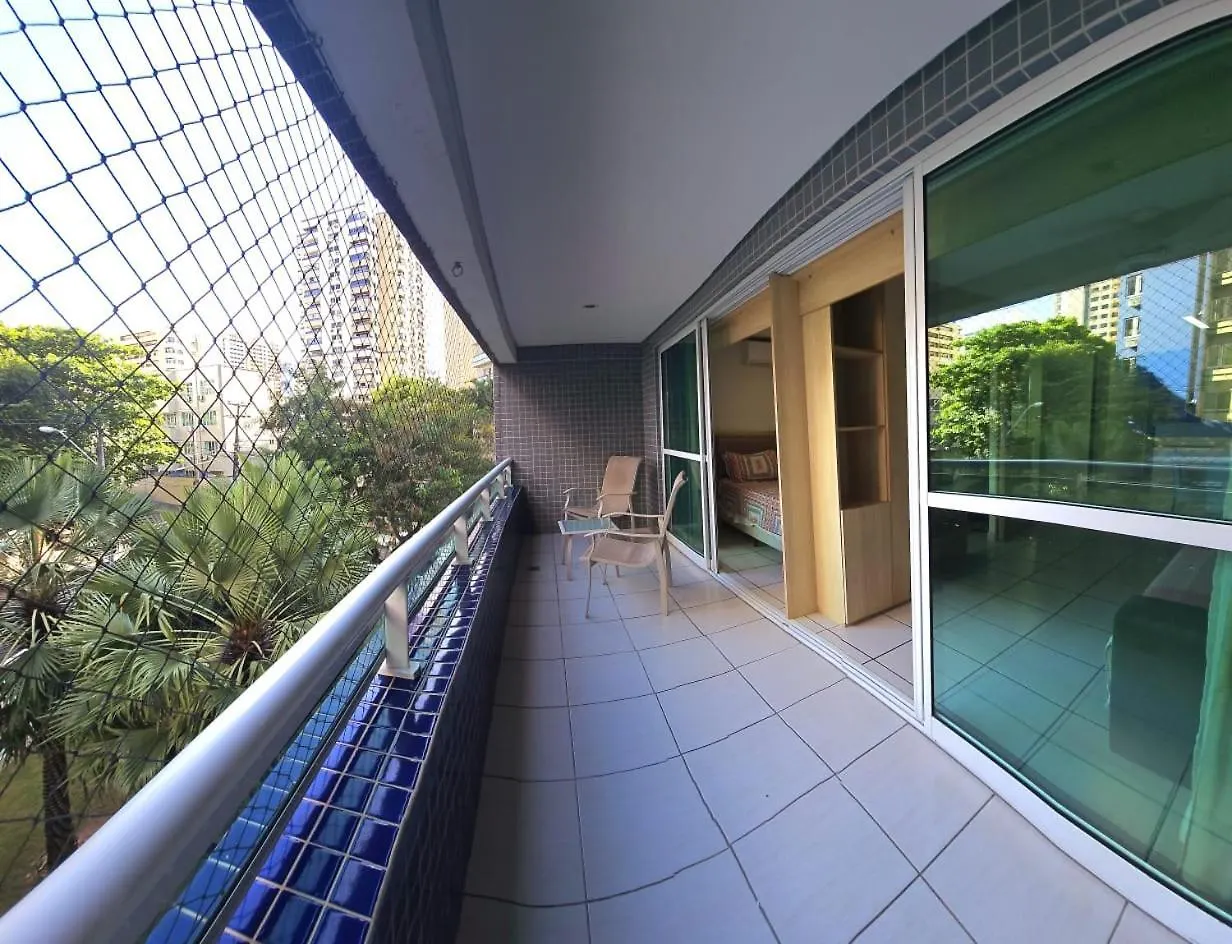 Apartment Beach Class Fortaleza