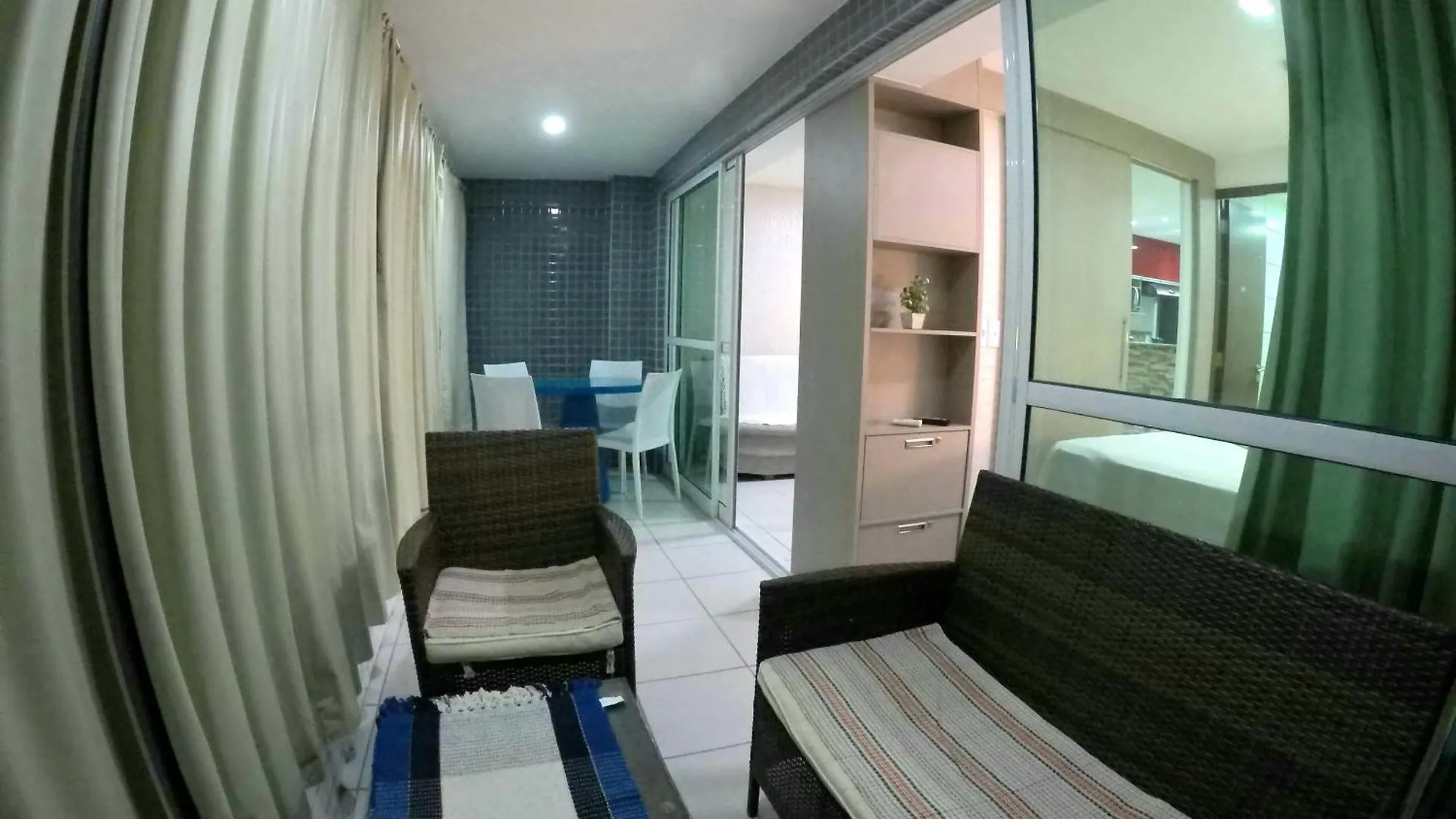 Beach Class Fortaleza  Apartment