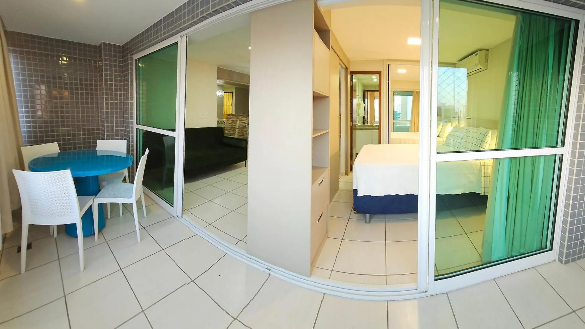 Apartment Beach Class Fortaleza  Brazil