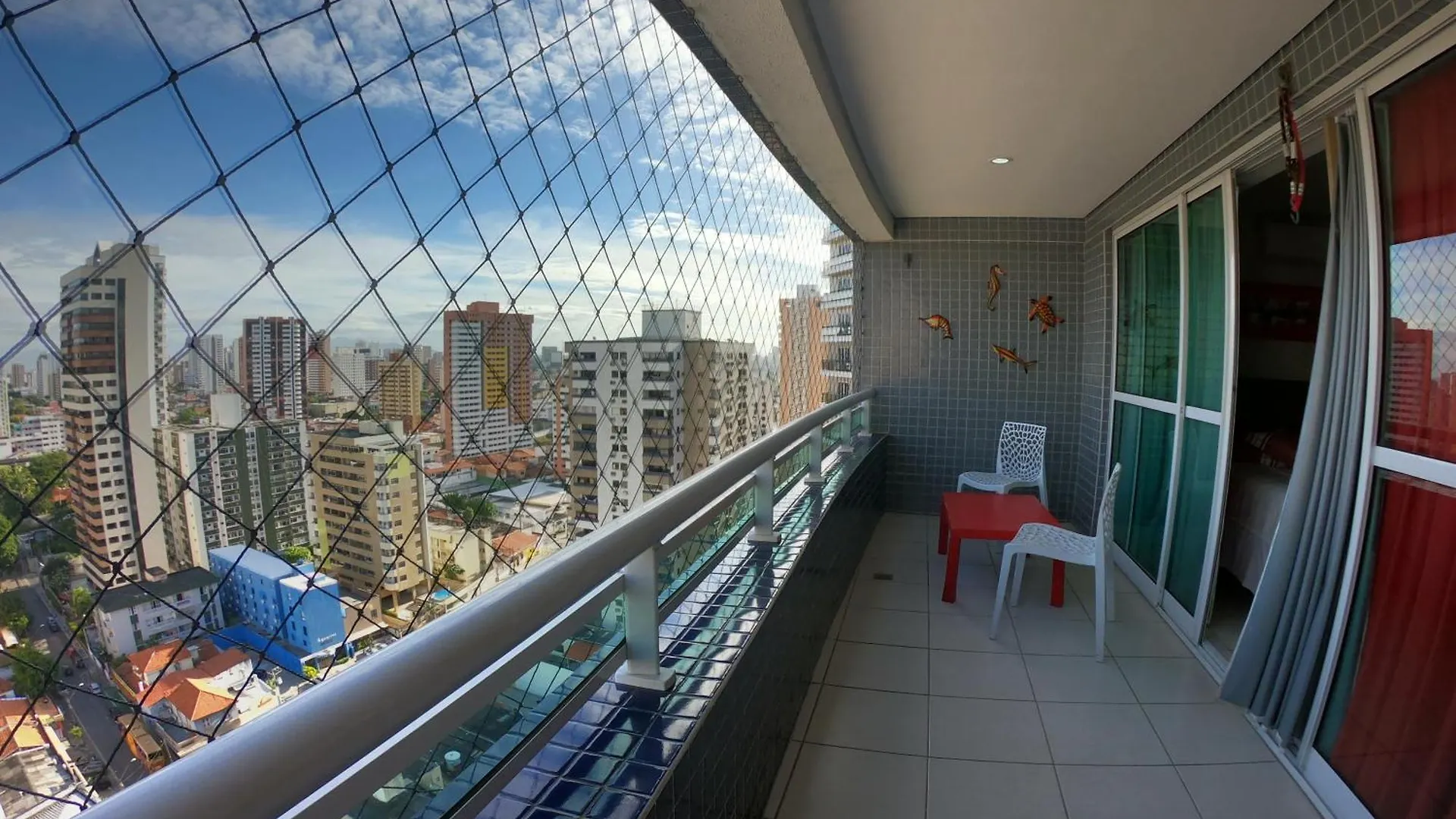 Apartment Beach Class Fortaleza