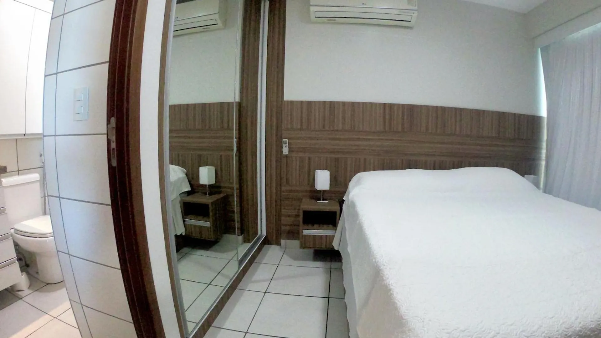 Apartment Beach Class Fortaleza
