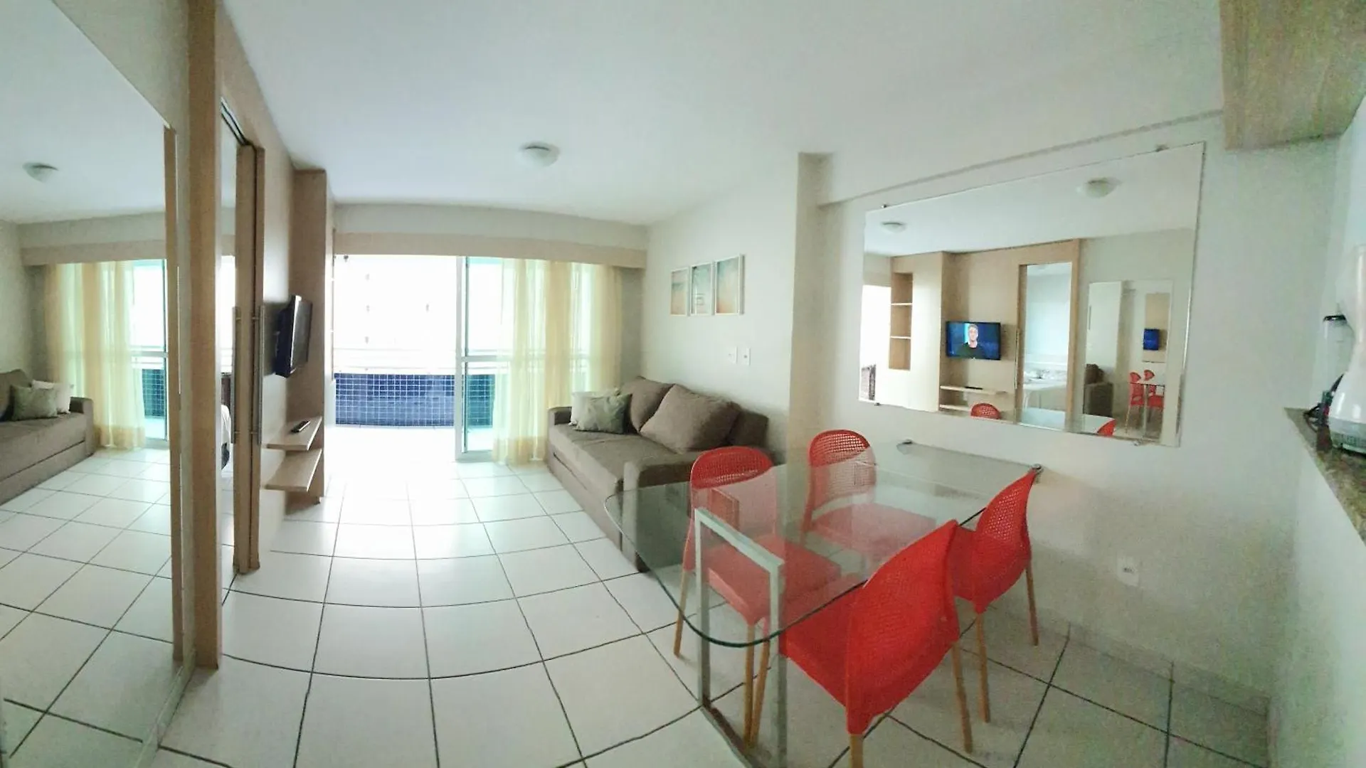 Beach Class Fortaleza  Apartment Fortaleza (Ceara)