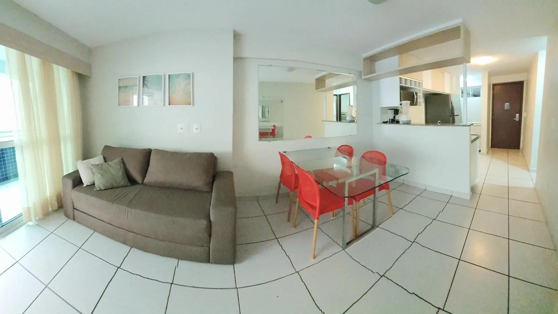 Apartment Beach Class Fortaleza  Brazil