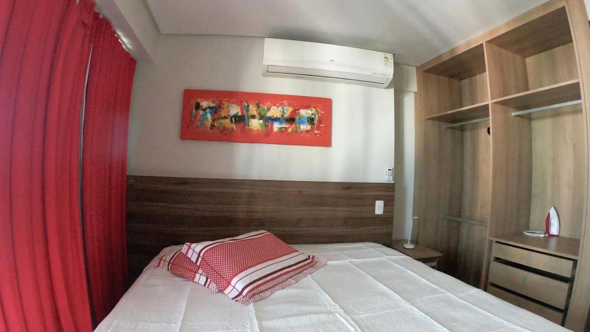 Apartment Beach Class Fortaleza