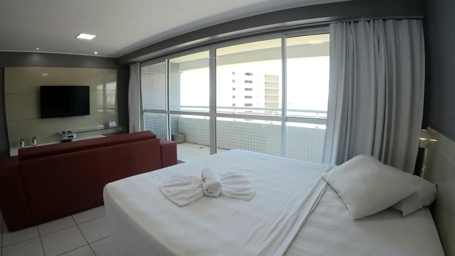 Beach Class Fortaleza  Apartment Fortaleza (Ceara)
